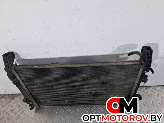Радиатор основной  Mercedes-Benz B-Класс W245 [рестайлинг] 2010 A1695001803, 1695001803, A1695008004 #4