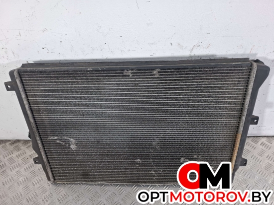 Интеркулер  Audi A3 8P/8PA [2-й рестайлинг] 2008 1K0121251N, 1K0121251 #4