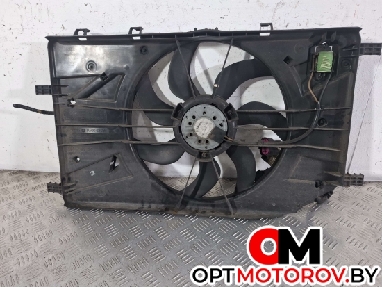 Вентилятор радиатора  Opel Astra J 2011 13283800, 0130303345, 16457007,13250341 #1