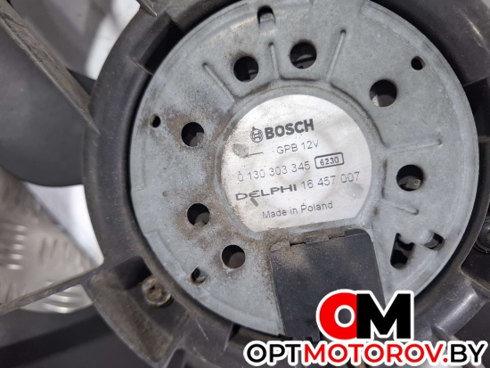 Вентилятор радиатора  Opel Astra J 2011 13283800, 0130303345, 16457007,13250341 #3