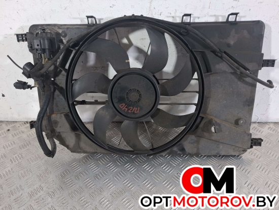 Вентилятор радиатора  Opel Astra J 2011 13283800, 0130303345, 16457007,13250341 #4