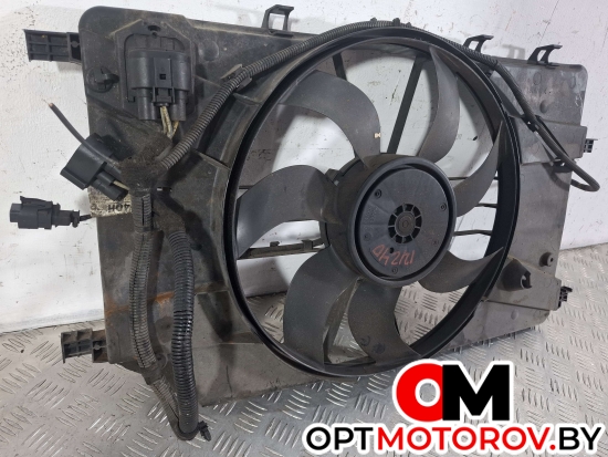 Вентилятор радиатора  Opel Astra J 2011 13283800, 0130303345, 16457007,13250341 #5