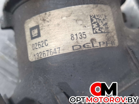 Интеркулер  Opel Astra J 2011 13267647 #2