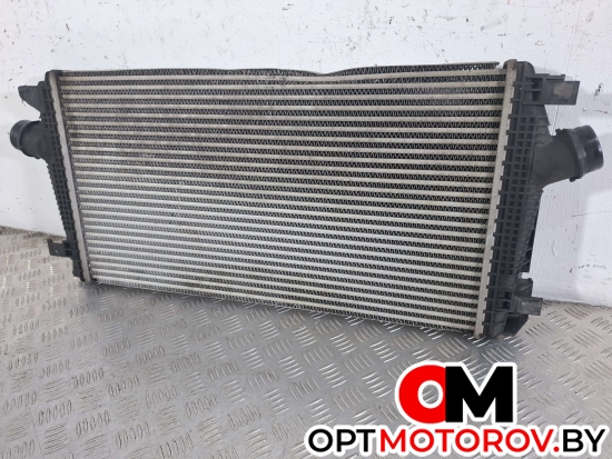 Интеркулер  Opel Astra J 2011 13267647 #4