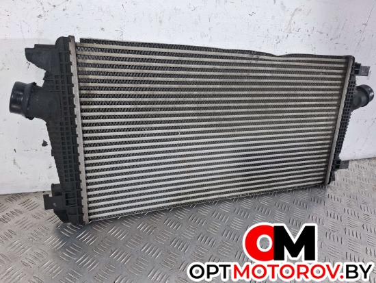 Интеркулер  Opel Astra J 2011 13267647 #5