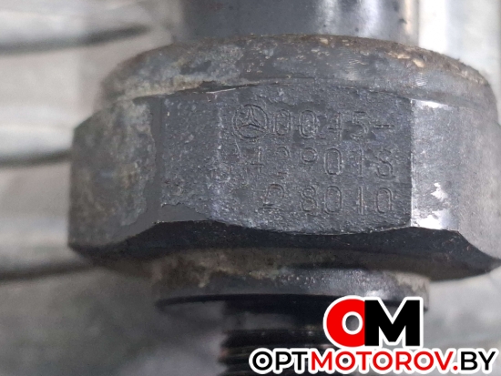 Радиатор АКПП  Mercedes-Benz B-Класс W245 [рестайлинг] 2010 A0045429018, 0045429018 #2
