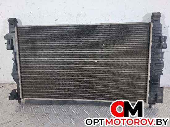 Интеркулер  Opel Astra J 2011 13267662 #1