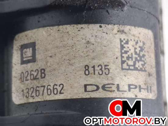 Интеркулер  Opel Astra J 2011 13267662 #2