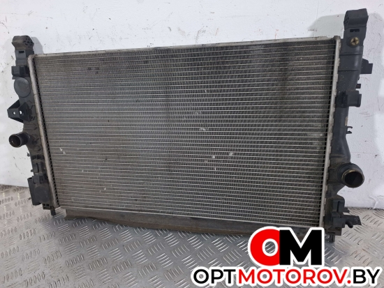 Интеркулер  Opel Astra J 2011 13267662 #3