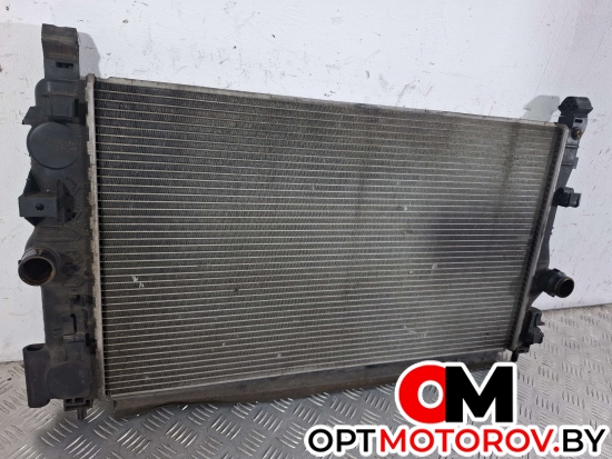 Интеркулер  Opel Astra J 2011 13267662 #4
