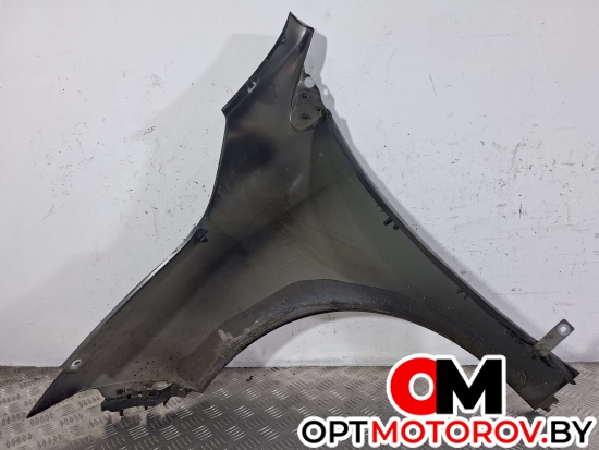 Крыло переднее правое  Renault Megane 3 поколение 2010  #4