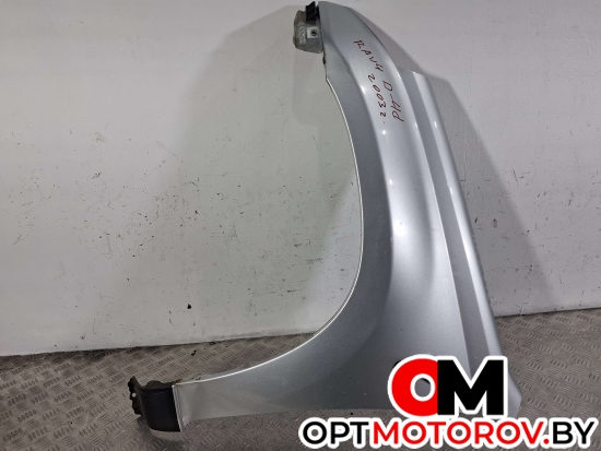 Крыло переднее левое  Toyota RAV4 2 поколение (XA20) [рестайлинг] 2003 5381242140 #1