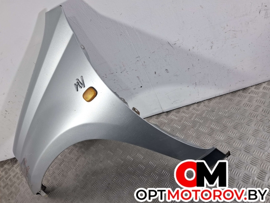 Крыло переднее левое  Toyota RAV4 2 поколение (XA20) [рестайлинг] 2003 5381242140 #3