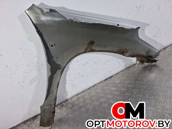 Крыло переднее левое  Toyota RAV4 2 поколение (XA20) [рестайлинг] 2003 5381242140 #4