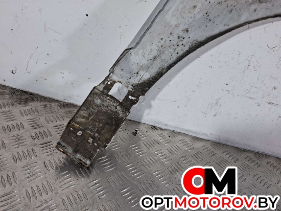 Крыло переднее левое  Audi A3 8P/8PA [рестайлинг] 2008 8P0821105F #6