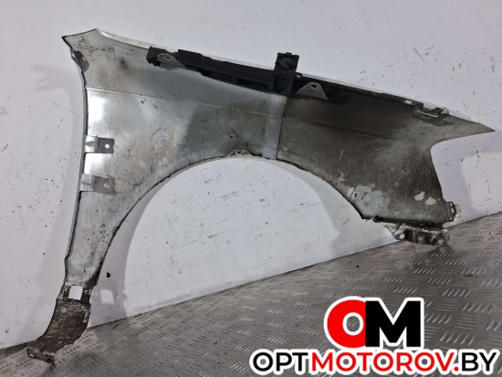 Крыло переднее левое  Audi A3 8P/8PA [рестайлинг] 2008 8P0821105F #7