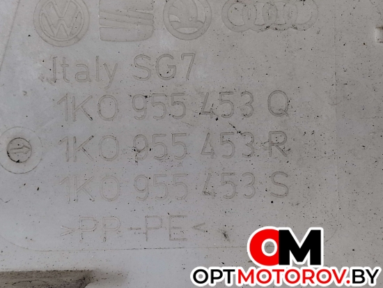 Бачок омывателя  Audi A3 8P/8PA [2-й рестайлинг] 2008 1K0955453Q, 1K0955453R, 1K0955453S, 1K6955651 #2