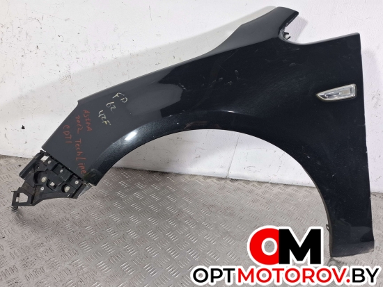Крыло переднее левое  Opel Astra J 2011 13256342, 13368872 #1