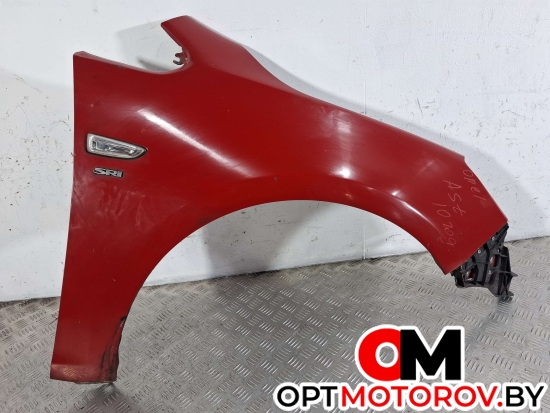 Крыло переднее правое  Opel Astra J 2011 13264475, 13256343 #1