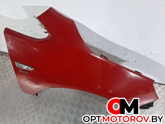 Крыло переднее правое  Opel Astra J 2011 13264475, 13256343 #2