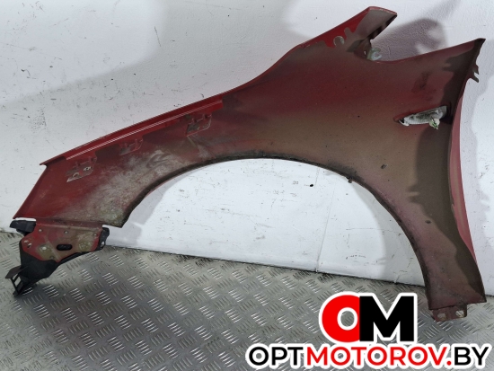 Крыло переднее правое  Opel Astra J 2011 13264475, 13256343 #5
