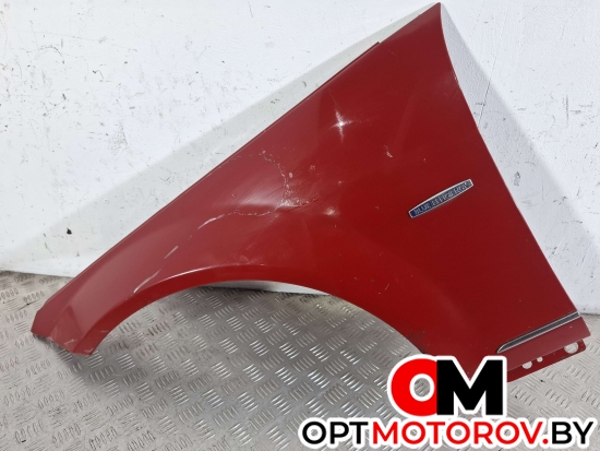 Крыло переднее левое  Mercedes-Benz C-Класс W204/S204/C204 [рестайлинг] 2014 A204881010, 204881010 #1