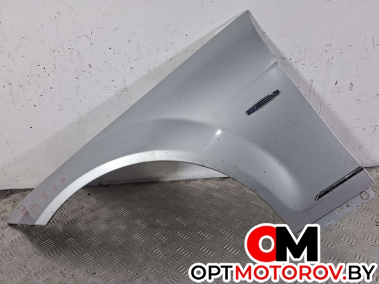Крыло переднее левое  Mercedes-Benz C-Класс W204/S204/C204 [рестайлинг] 2009 A204881010, 204881010 #1