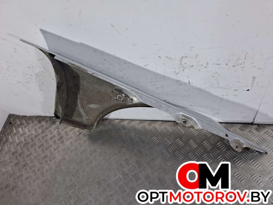 Крыло переднее левое  Mercedes-Benz C-Класс W204/S204/C204 [рестайлинг] 2009 A204881010, 204881010 #6