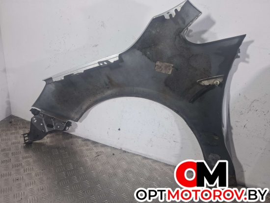 Крыло переднее правое  Opel Astra J 2011 13264475, 13256343 #4