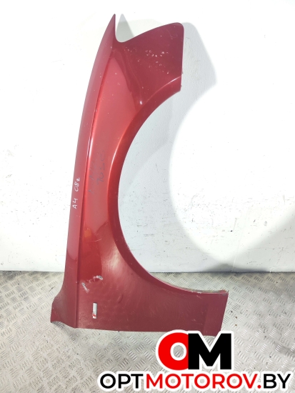Крыло переднее левое  Audi A4 B8/8K 2008 8K0821470 #1