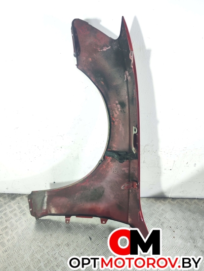 Крыло переднее левое  Audi A4 B8/8K 2008 8K0821470 #2