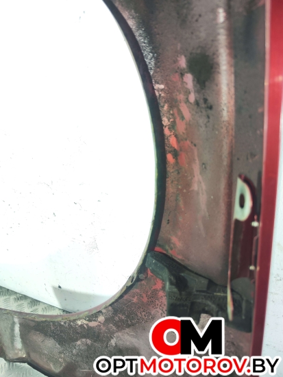 Крыло переднее левое  Audi A4 B8/8K 2008 8K0821470 #3
