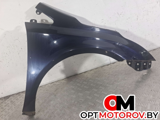 Крыло переднее правое  Toyota Avensis 3 поколение (T270) 2009 5380105020 #1