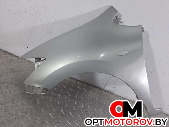 Крыло переднее левое  Toyota Auris 1 поколение 2011 5380202130 #1