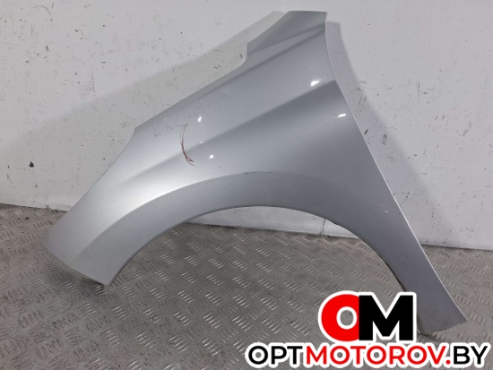 Крыло переднее левое  Peugeot 207 1 поколение 2012 7840R9 #1