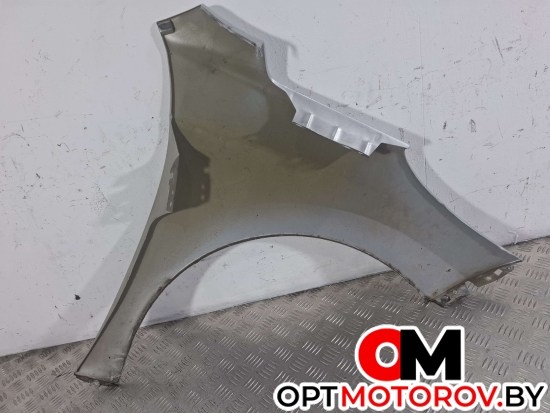 Крыло переднее левое  Peugeot 207 1 поколение 2012 7840R9 #3