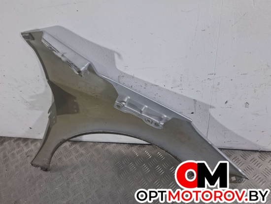 Крыло переднее левое  Peugeot 207 1 поколение 2012 7840R9 #5