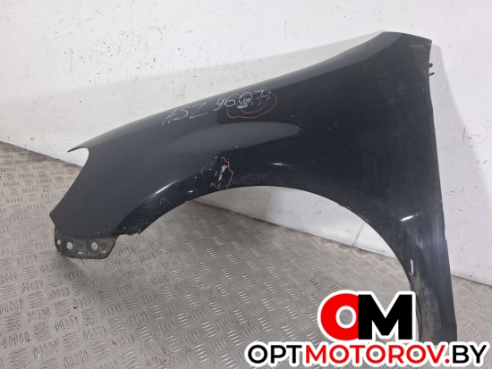 Крыло переднее левое  Volkswagen Golf 6 поколение 2012 5K6821215D #1