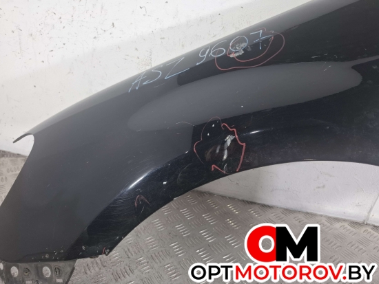 Крыло переднее левое  Volkswagen Golf 6 поколение 2012 5K6821215D #2
