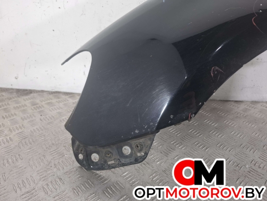 Крыло переднее левое  Volkswagen Golf 6 поколение 2012 5K6821215D #3