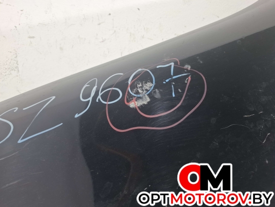 Крыло переднее левое  Volkswagen Golf 6 поколение 2012 5K6821215D #4