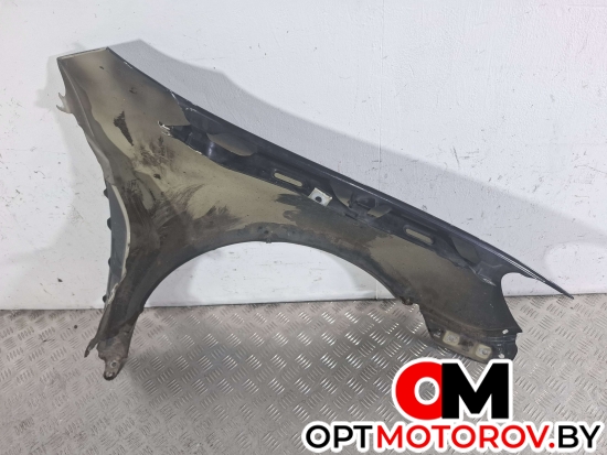 Крыло переднее левое  Volkswagen Golf 6 поколение 2012 5K6821215D #5