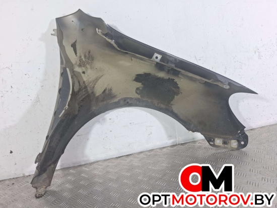 Крыло переднее левое  Volkswagen Golf 6 поколение 2012 5K6821215D #6