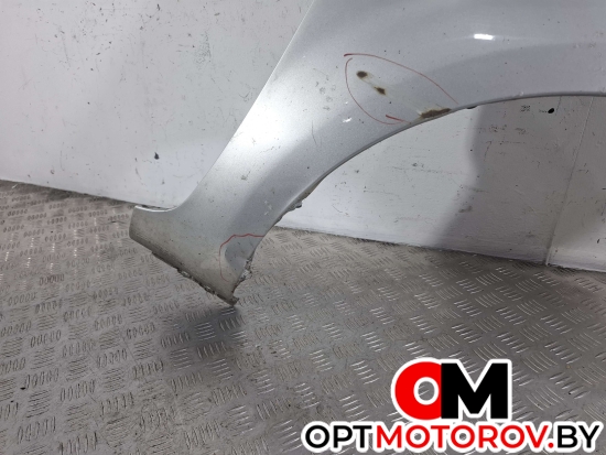 Крыло переднее правое  Kia Ceed 1 поколение [рестайлинг] 2011 66321A2020 #4