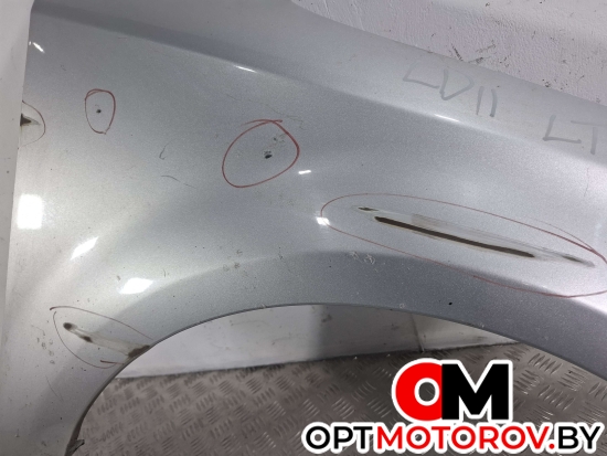 Крыло переднее правое  Kia Ceed 1 поколение [рестайлинг] 2011 66321A2020 #5