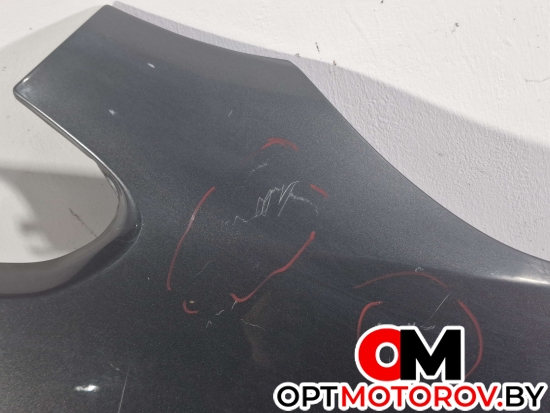 Крыло переднее правое  Opel Astra J 2011 13264475, 13256343 #4