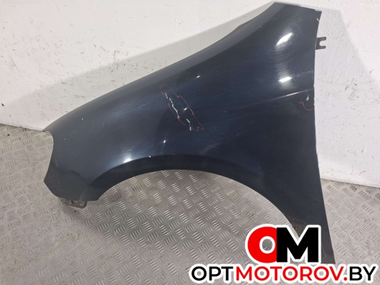 Крыло переднее левое  Volkswagen Golf 6 поколение 2012 5K6821215D #1
