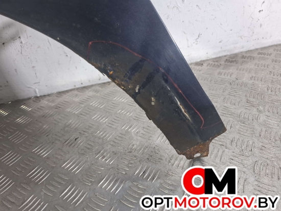 Крыло переднее левое  Volkswagen Golf 6 поколение 2012 5K6821215D #2