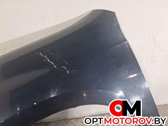 Крыло переднее левое  Volkswagen Golf 6 поколение 2012 5K6821215D #3
