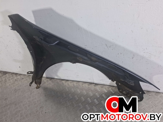 Крыло переднее левое  Volkswagen Golf 6 поколение 2012 5K6821215D #4